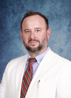 Dr. Gabriel Zamora, Fort Stockton ISD Superintendent