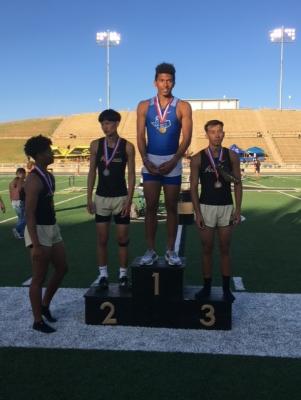 Fort Stockton Track