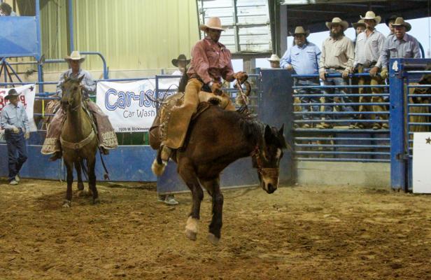Comanche Springs Rodeo