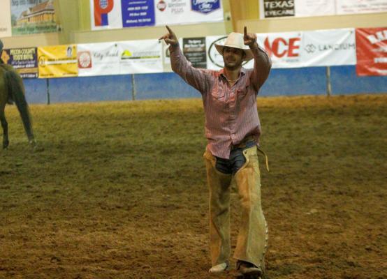 Comanche Springs Rodeo
