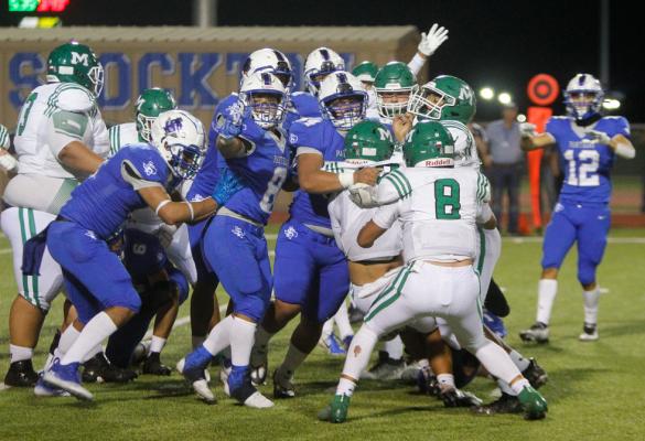 Fort Stockton Football