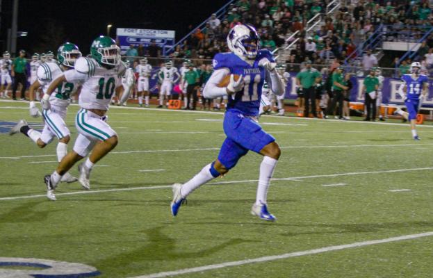 Fort Stockton Football