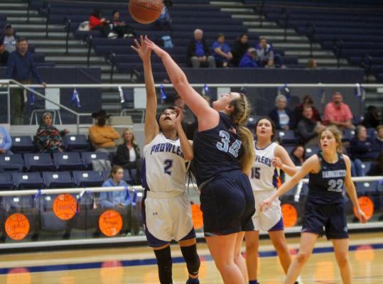 Fort Stockton Girls Basketball