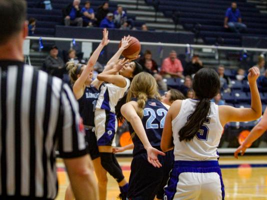 Fort Stockton Girls Basketball
