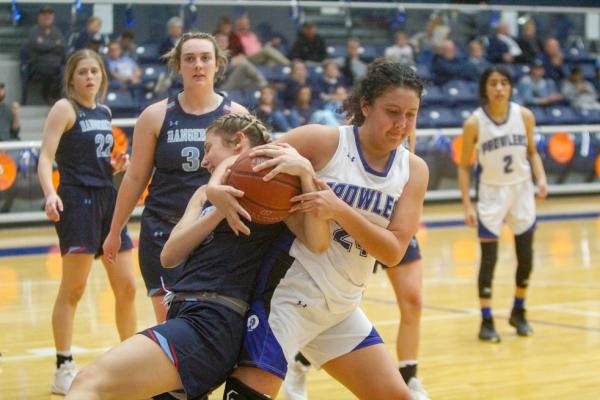 Fort Stockton Girls Basketball