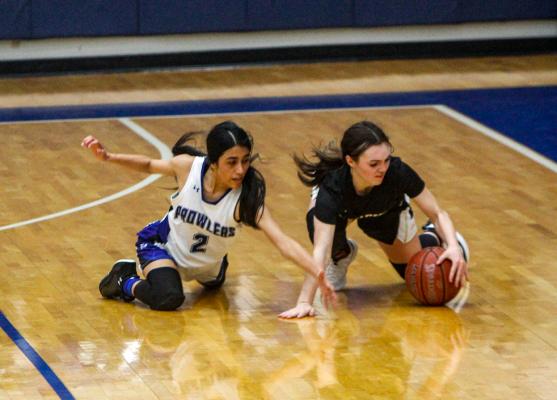 Fort Stockton Girls Basketball