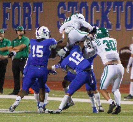Fort Stockton Football