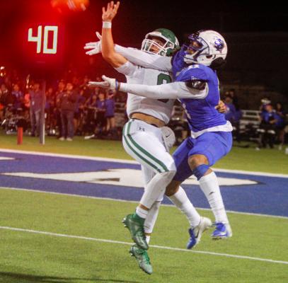 Fort Stockton Football