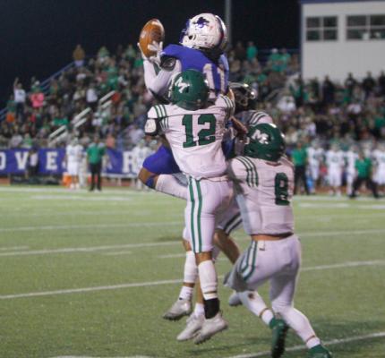 Fort Stockton Football