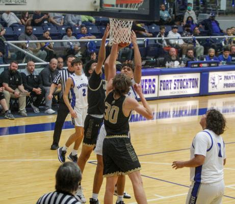 Fort Stockton Boys Basketball