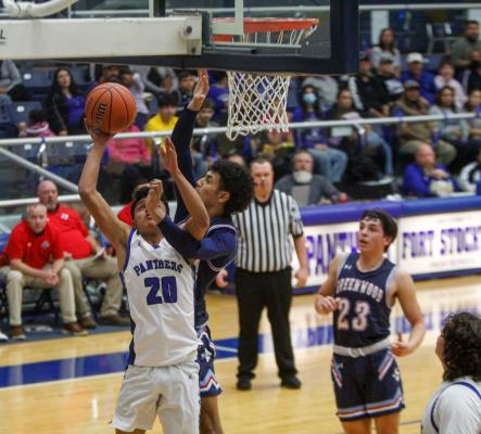 Fort Stockton Basketball