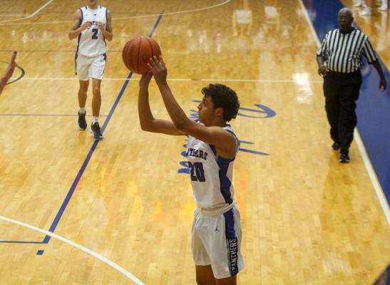 Fort Stockton Boys Basketball