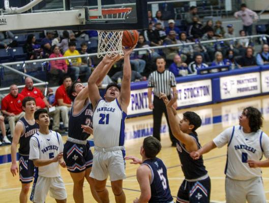Fort Stockton Basketball