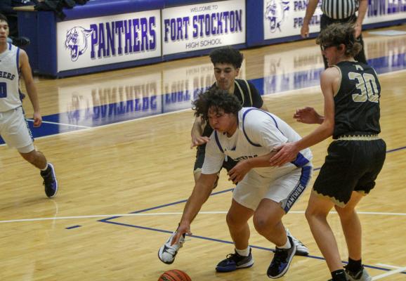 Fort Stockton Boys Basketball