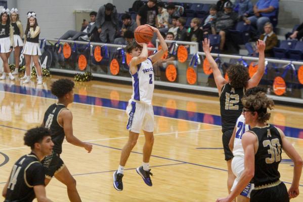 Fort Stockton Boys Basketball