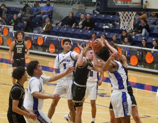 Fort Stockton Boys Basketball