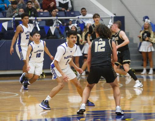 Fort Stockton Boys Basketball