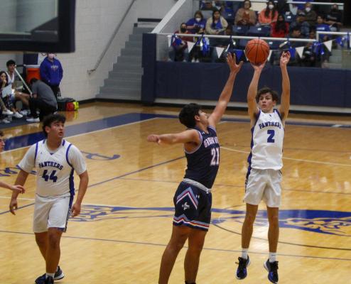 Fort Stockton Boys Basketball