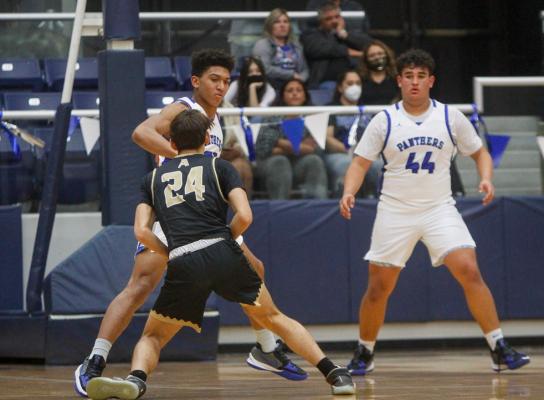 Fort Stockton Boys Basketball
