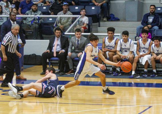 Fort Stockton Basketball