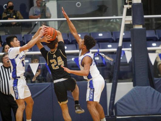 Fort Stockton Boys Basketball