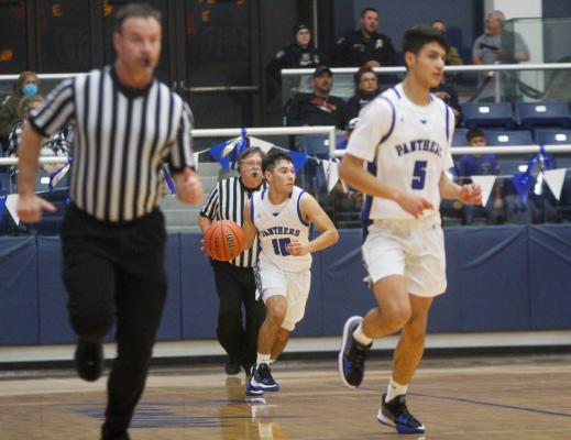 Fort Stockton Boys Basketball