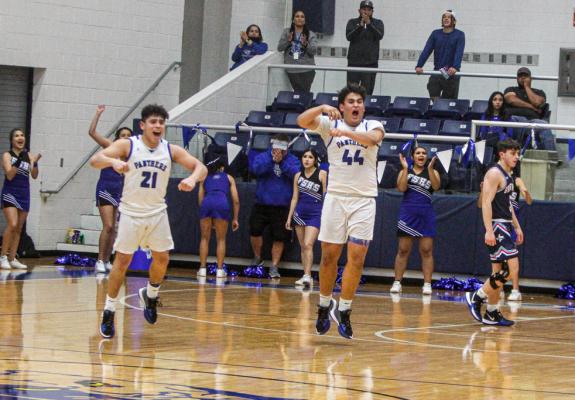 Fort Stockton Basketball
