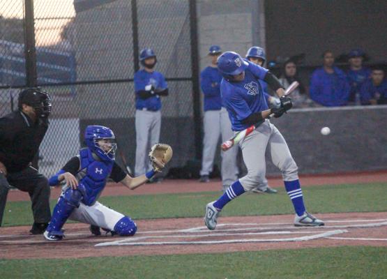 Panthers Baseball