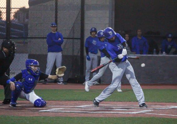 Fort Stockton Baseball