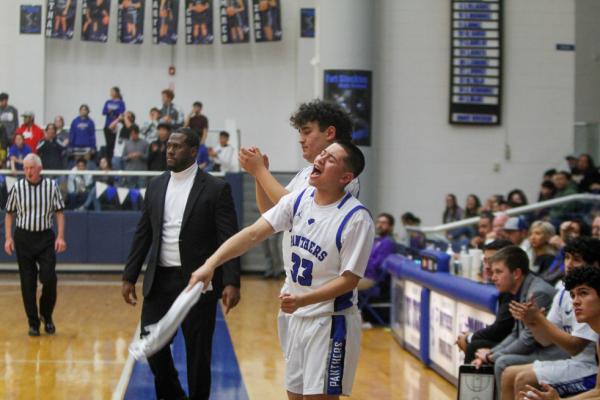 Panthers basketball