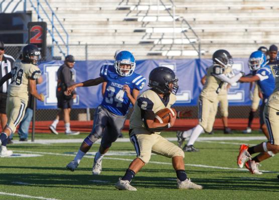 Panthers JV