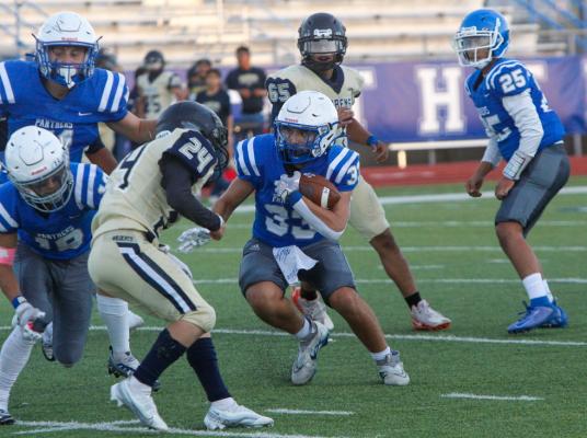 Panthers JV