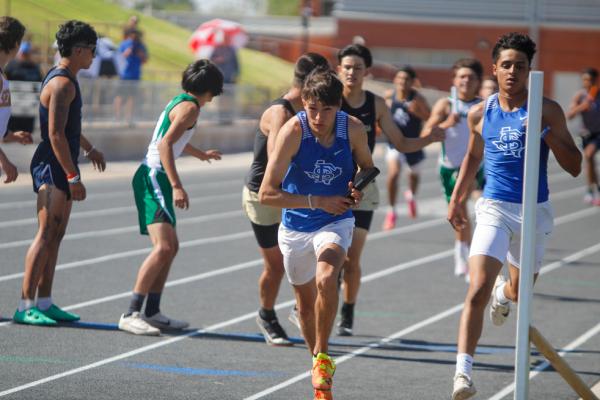 Fort Stockton Track