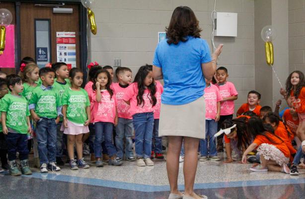 Reading Room Grand Opening