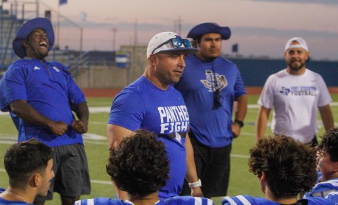 Panthers JV
