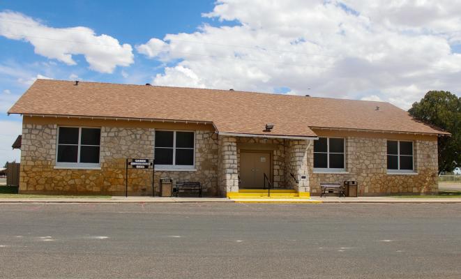 Large Community Hall in Rooney Park
