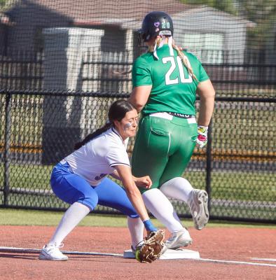 Prowler softball
