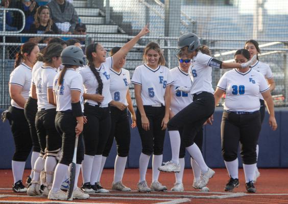 Fort Stockton Softball