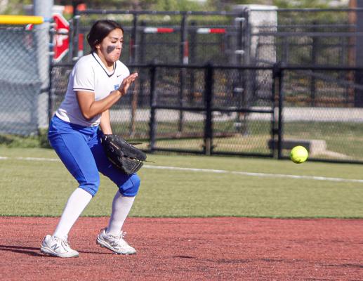 Prowler softball