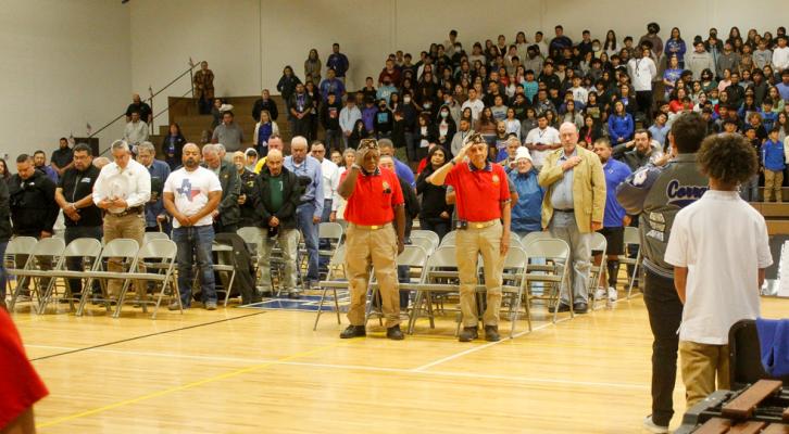 2022 Veterans Day