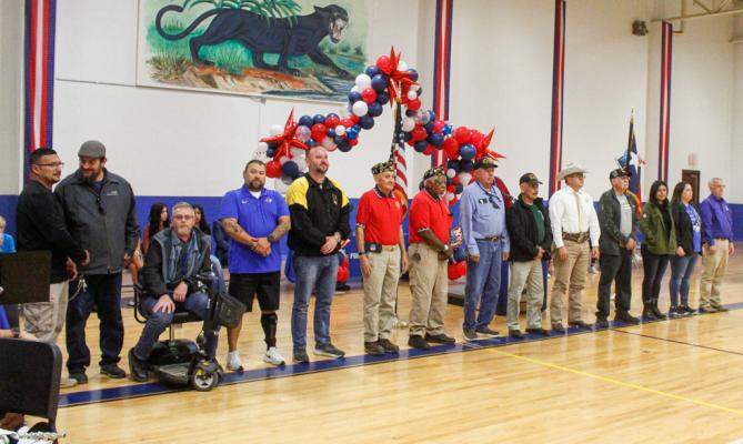 2022 Veterans Day