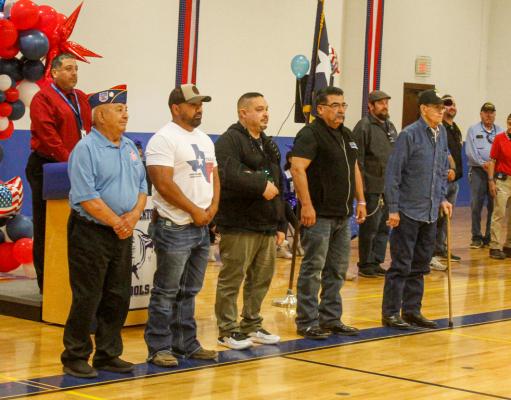 2022 Veterans Day