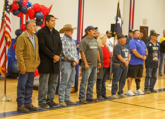 2022 Veterans Day