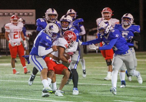 Fort Stockton Football