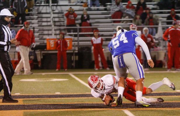 Fort Stockton Football