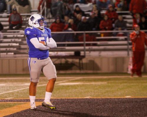 Fort Stockton Football