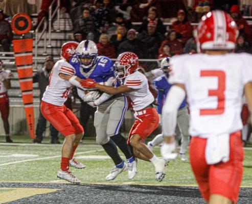Fort Stockton Football