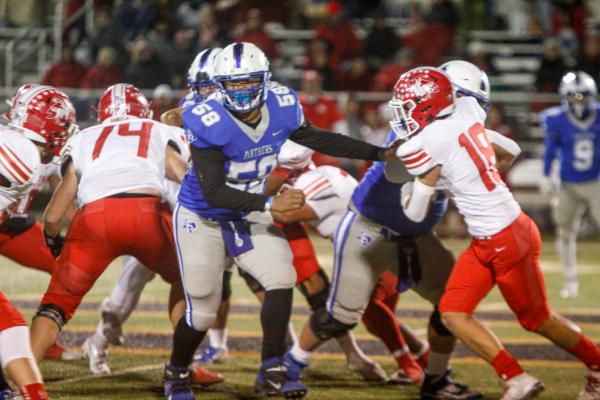 Fort Stockton Football