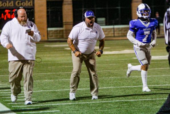 Fort Stockton Football