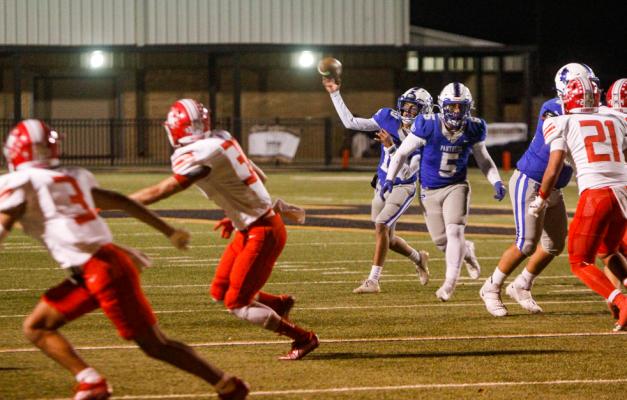 Fort Stockton Football